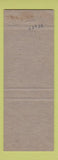 Matchbook Cover - JB Pound Hotels Savannah Beach GA Chattanooga TN Jacksonville