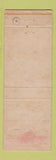 Matchbook Cover - Burlingame Hotel Bartlesville OK