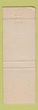 Matchbook Cover - Crown Hotel Providence RI