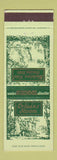 Matchbook Cover - Orelans Room Blackstone Hotel Omaha NE