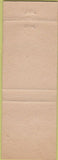 Matchbook Cover - Matchbook Cover Moose Lodge Millerstown PA