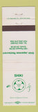 Matchbook Cover - Shiki Japanese Restaurant Duluth GA