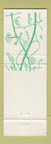 Matchbook Cover - Beefsteak Tavern Restaurant Branford CT