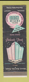 Matchbook Cover - Hotel Irvin Cobb Paducah KY