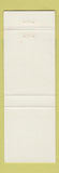 Matchbook Cover - Time Out Taverne Durham CT