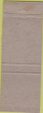 Matchbook Cover - Matchbook Cover Moose Lodge Muskegon MI Women