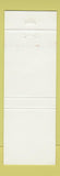 Matchbook Cover - Bay Lanes bowling Bay City MI
