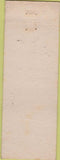 Matchbook Cover - Matchbook Cover Moose Lodge Monterey CA