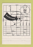 Matchbook Cover - Barberian's Tavern Toronto ON 40 Strike