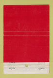 Matchbook Cover - Radio Club Fort Lauderdale FL 40 Stick
