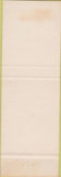 Matchbook Cover - Matchbook Cover Moose Lodge Salesman's Sample YOUR IMPRINT