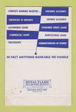 Matchbook Cover - Northern Bank of Clarksville TN 40 Strike
