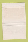 Matchbook Cover - WP Ballard Greensboro NC Laundry Supply 40 Strike