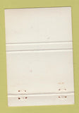 Matchbook Cover - Guernsey UK 40 Strike