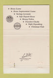 Matchbook Cover - Hancock County Savings Wierton WV Chester 40 Strike