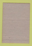Matchbook Cover - Knights of Malta Canton OH 1952 40 Strike
