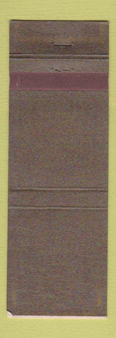 Matchbook Cover - The Prime Table Rolling Meadows IL