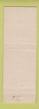 Matchbook Cover - Sanilac Cleaners Sandusky MI low phone #