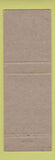 Matchbook Cover - Star Steam Laundry Cheboygan MI