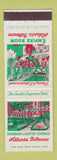 Matchbook Cover - Atlanta GA Biltmore Hotel Rainbow Terrace