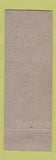 Matchbook Cover - MGM Cleaners Furriers Royal Oak MI