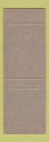 Matchbook Cover - Cameron Cleaners Flint MI