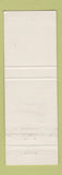Matchbook Cover - Sage Brush Motel Guernsey WY