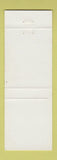 Matchbook Cover - Harwood Hill Motel Bennington VT