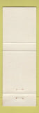 Matchbook Cover - Spinning Wheel Steak House Carmel CA