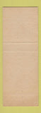 Matchbook Cover - Best Western Erin Plaza Grand Island Fremont Ogallala NE