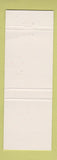 Matchbook Cover - Skylight Terrace Motel Marshall TX