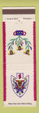 Matchbook Cover - Shawnee Inn Country Club PA