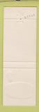 Matchbook Cover - Saro's Sunny Italy St Louis MO