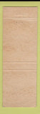 Matchbook Cover - Hotel Marquette Cape Girardeau MO Governor Jefferson City MO
