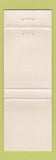 Matchbook Cover - Rockwell Union oil gas Dallas TX WORN