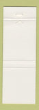 Matchbook Cover - The Oven Door Fargo ND