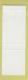 Matchbook Cover - Aunt Chiladas East Street Cafe Hilton Head Island SC