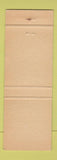 Matchbook Cover - Maryland Hotel The Cellar Hannibal MO
