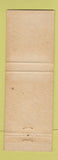 Matchbook Cover - Wheeler Hotel Bethany MO