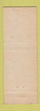 Matchbook Cover - Lakeland Dance Hall North Windham ME hillbilly