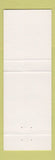 Matchbook Cover - John Deere Tractors Garden City KS