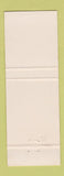 Matchbook Cover - Cherokee Strip Motel Restaurant Perry OK Best Western