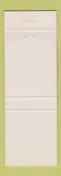 Matchbook Cover - Speed Queen Laundry Equipment Ripon WI