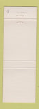 Matchbook Cover - Bob Withers Travel Inn Springfield MO Route 66