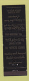 Matchbook Cover - Ashworth by the Sea Hampton Beach NH
