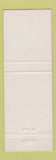 Matchbook Cover - Ashworth by the Sea Hampton Beach NH