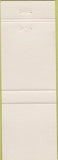 Matchbook Cover - Matchbook Cover Moose Lodge Ketchikan AK