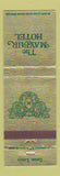 Matchbook Cover - Mayfair Hotel St Louis MO