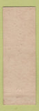 Matchbook Cover - Eastern Slope Inn North Conway NH