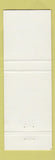 Matchbook Cover - John Deere Tractors Massey Melton Caldwell KS